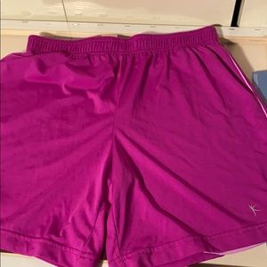 Danskin Now shorts
